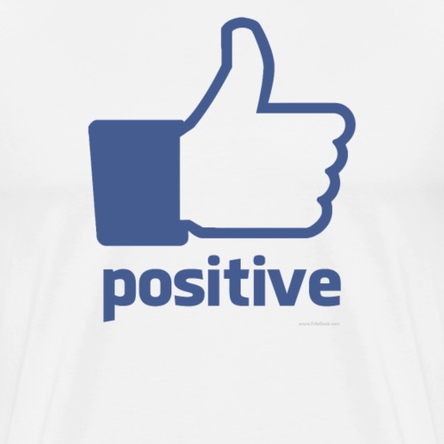 positive - Camiseta premium hombre
