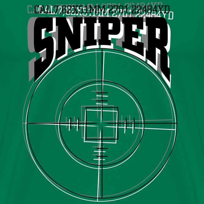 Sniper (czarny)