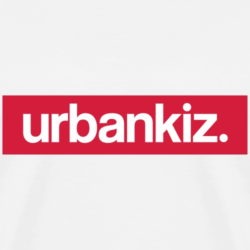 urbankiz - Men's Premium T-Shirt
