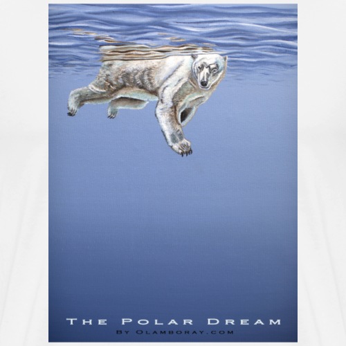 The Polar Dream - Men's Premium T-Shirt