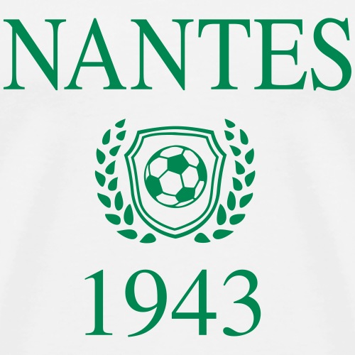 Nantes origin 1943 - T-shirt Premium Homme