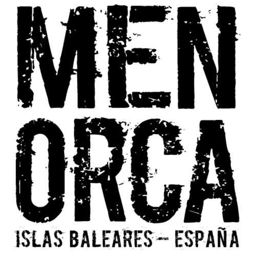 Menorca, Balearen, Spanien, Mittelmeer - Männer Premium T-Shirt