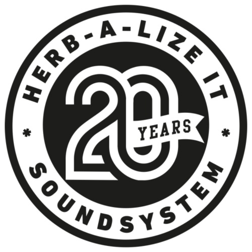 Herbalize It 20th Anniversary Black
