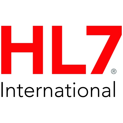 HL7 International - Koszulka męska Premium