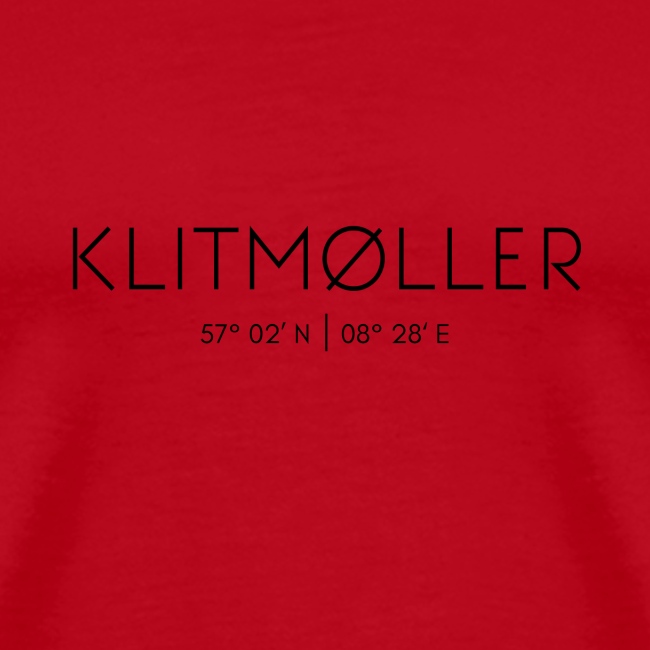 Klitmøller, Klitmöller, Dänemark, Nordsee
