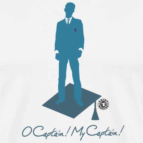 captain - Männer Premium T-Shirt