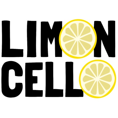 Limoncello, Zitronenlikör, Limoncino, Italien - Männer Premium T-Shirt