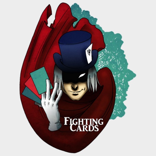 Fighting cards - Magicien