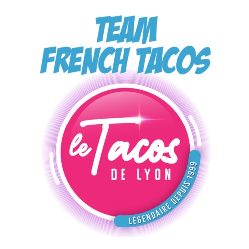 TEAM FRENCH TACOS - T-shirt Premium Homme