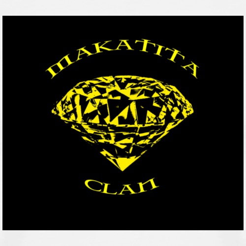 makatita clan - Mannen Premium T-shirt
