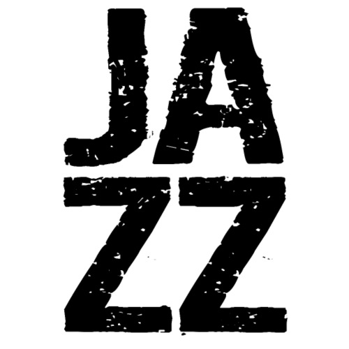 Jazz-Liebe, Jazz-Fan, Jazz-Musiker - Männer Premium T-Shirt