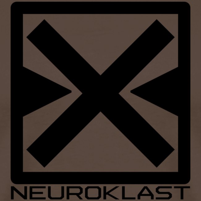 NEUOKLAST Logo Black