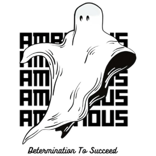ghost design - Koszulka męska Premium
