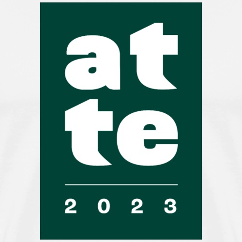 Atte Harjanne 2023 - Miesten premium t-paita