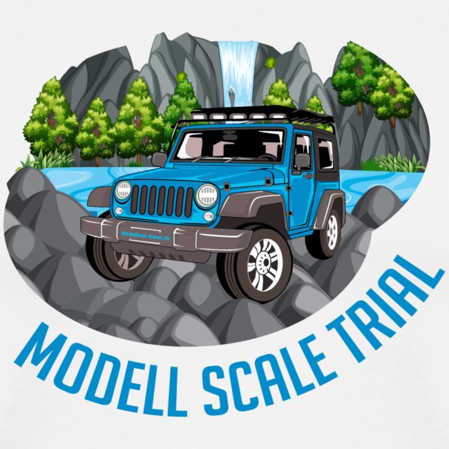RC Model Scale Trial