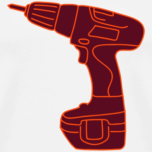 Akkuschrauber 2 - Männer Premium T-Shirt
