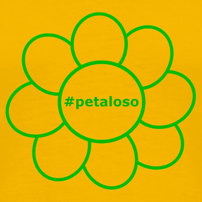 #petaloso