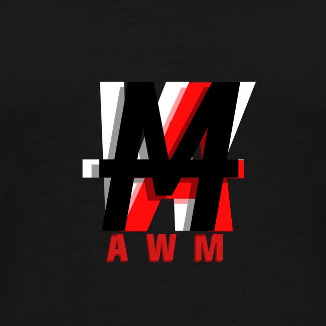 AWM Logo T-Shirt (WOMEN)