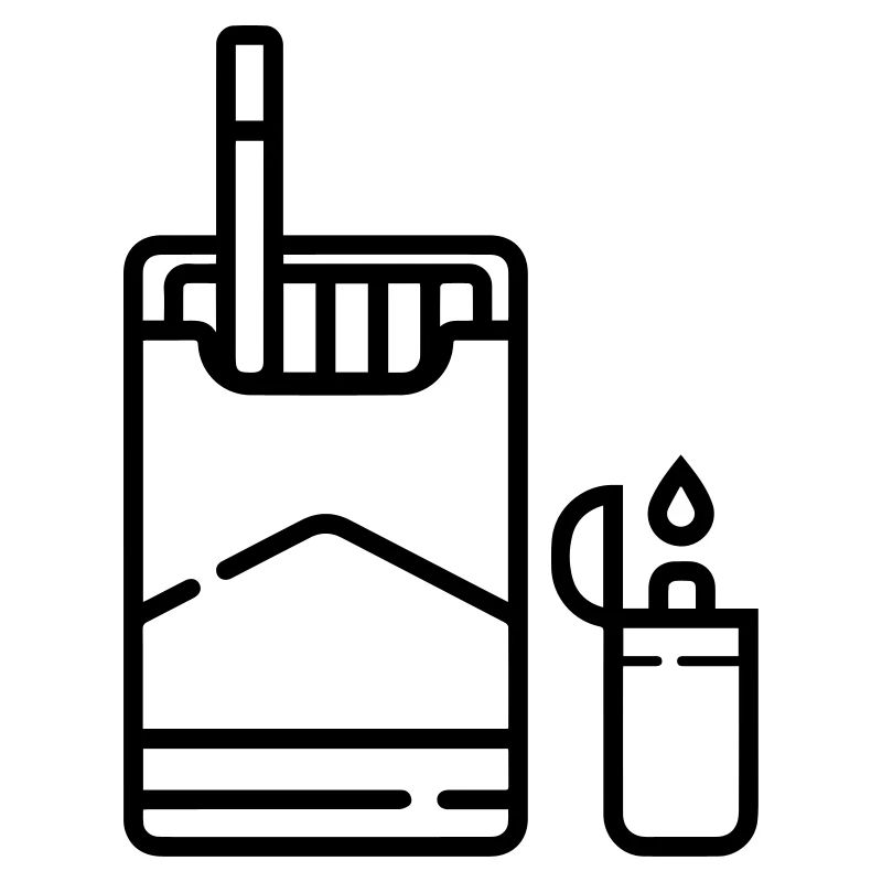 cigarette