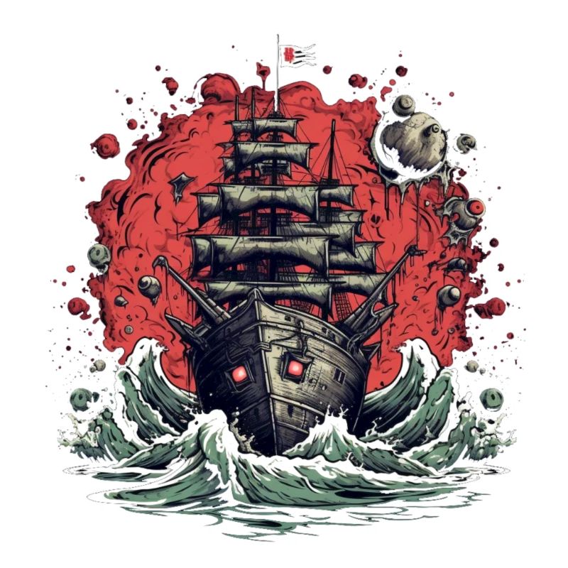Pirate Ship 1
