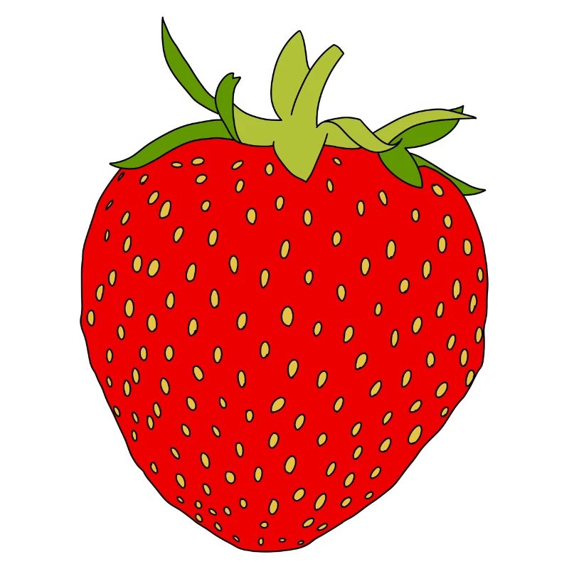 Erdbeere