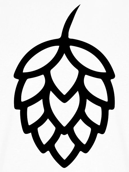Hopfen Icon