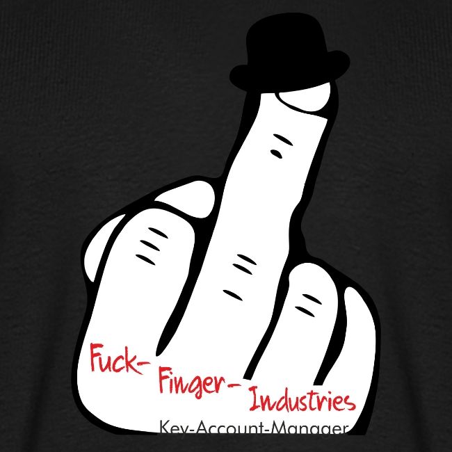 Fuck Finger Industries Manager
