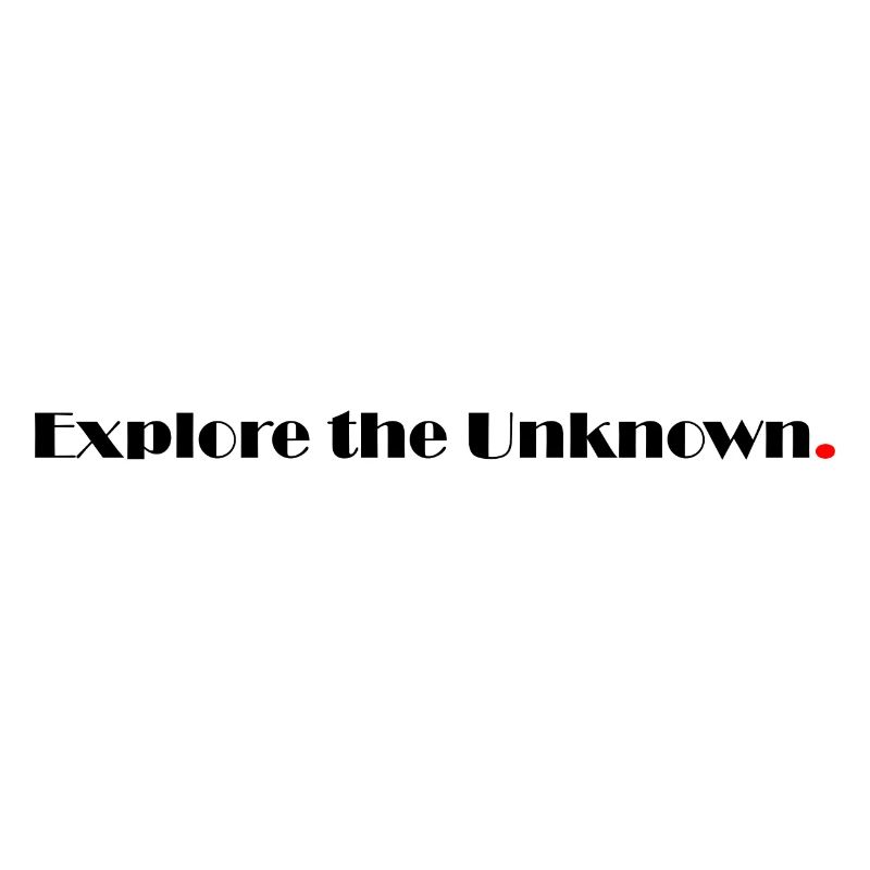 Explore The Unknown