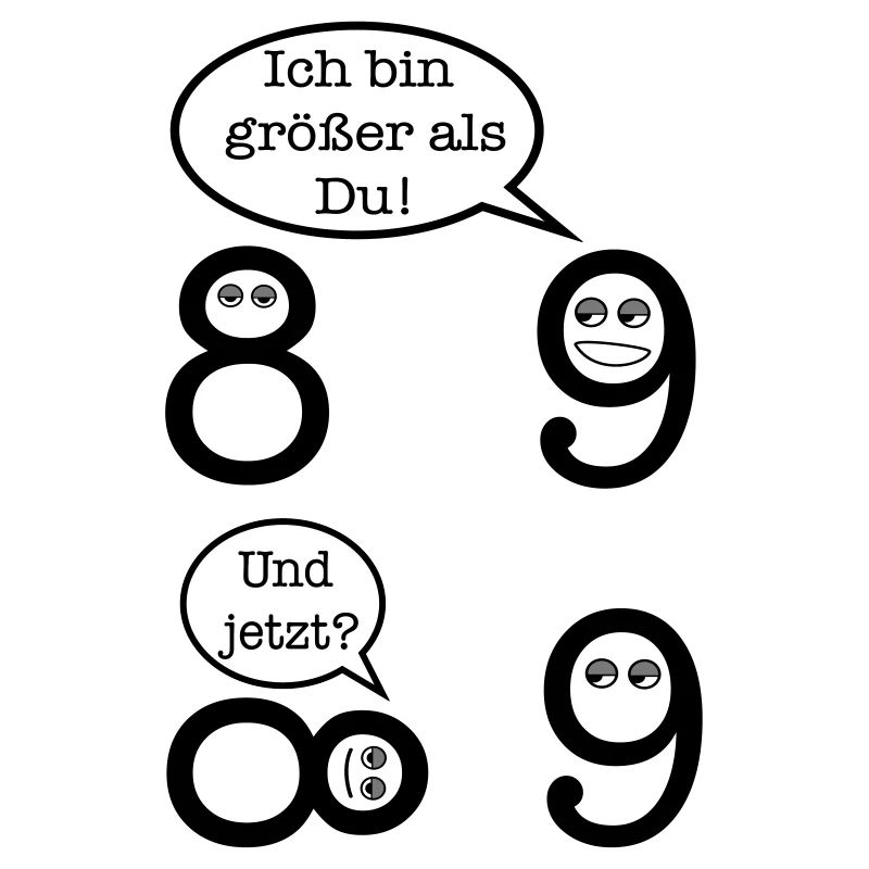 Mathematik Witz