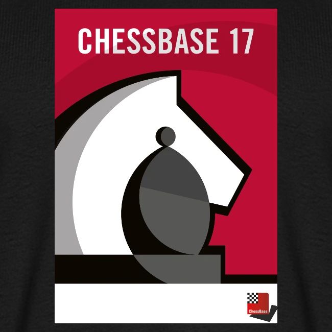 CHESSBASE 17 - Schach, Läufer, Springer