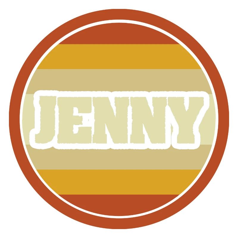 First name Jenny