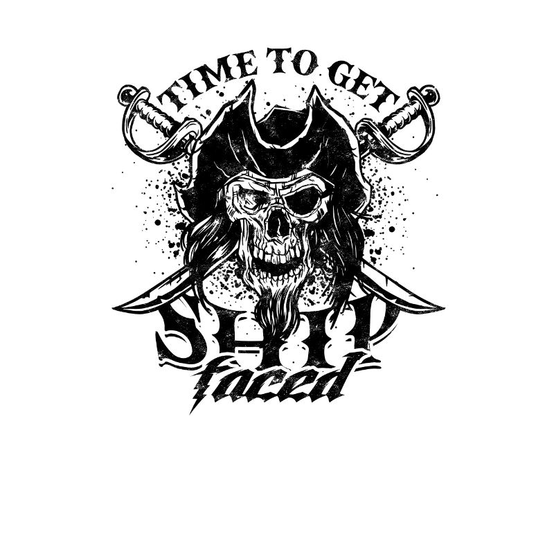 Time to get ship faced - captain