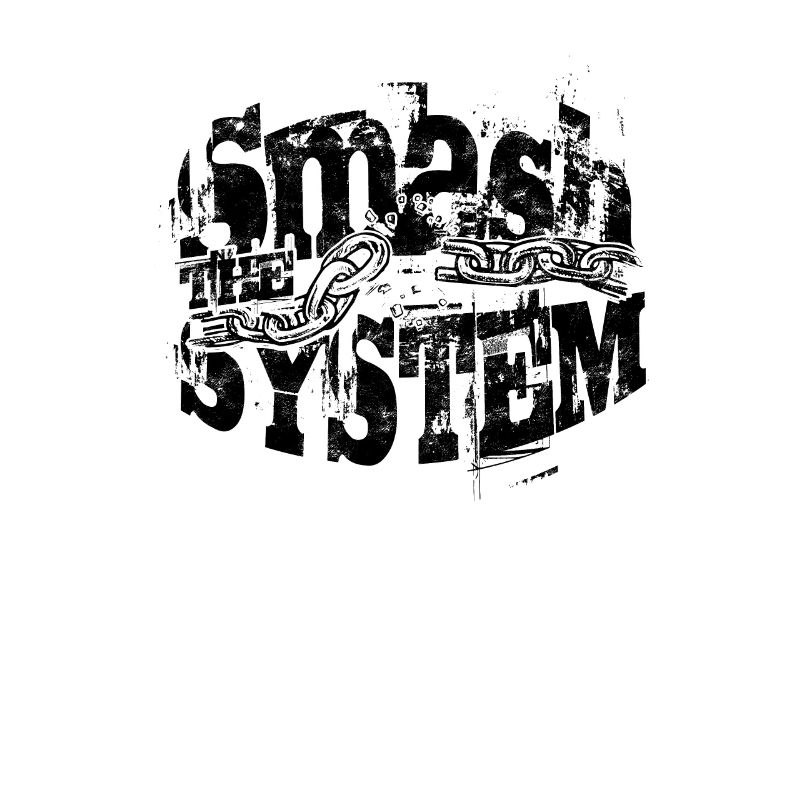 Zerschlage das System - Punk
