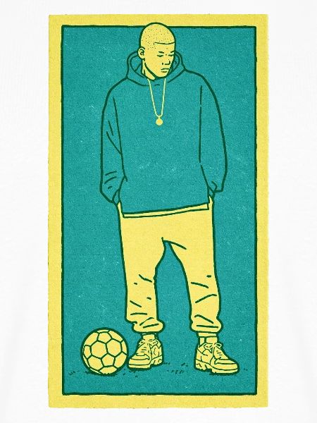 Football player #1