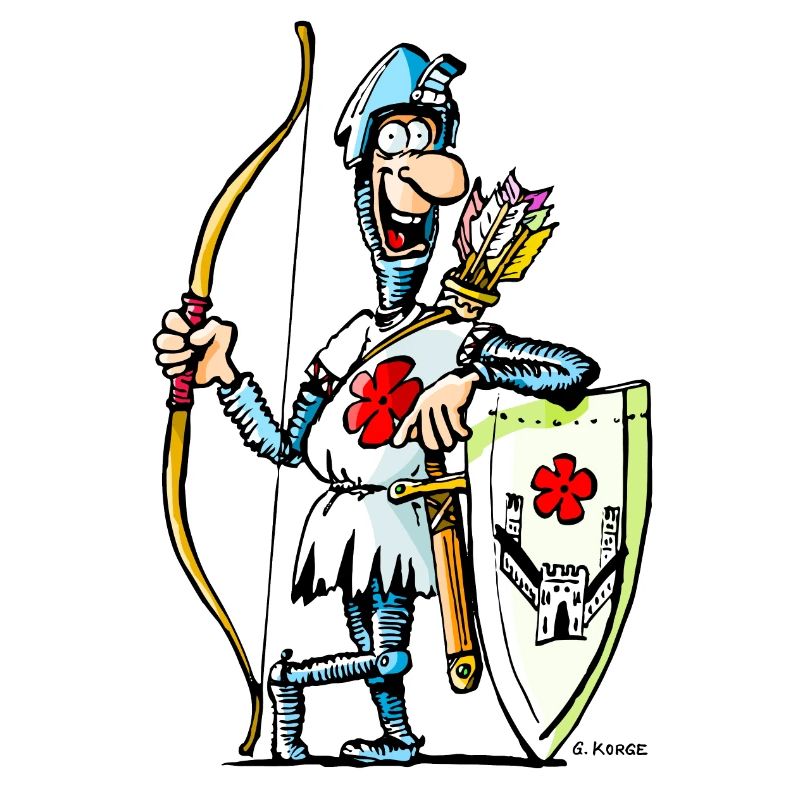 Graf Bernhard arrow bow