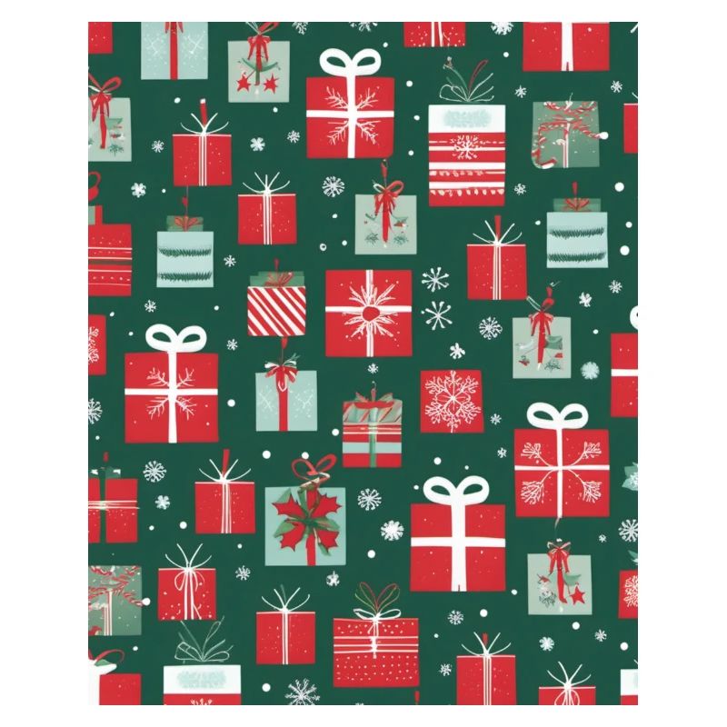 Weihnachtsmuster