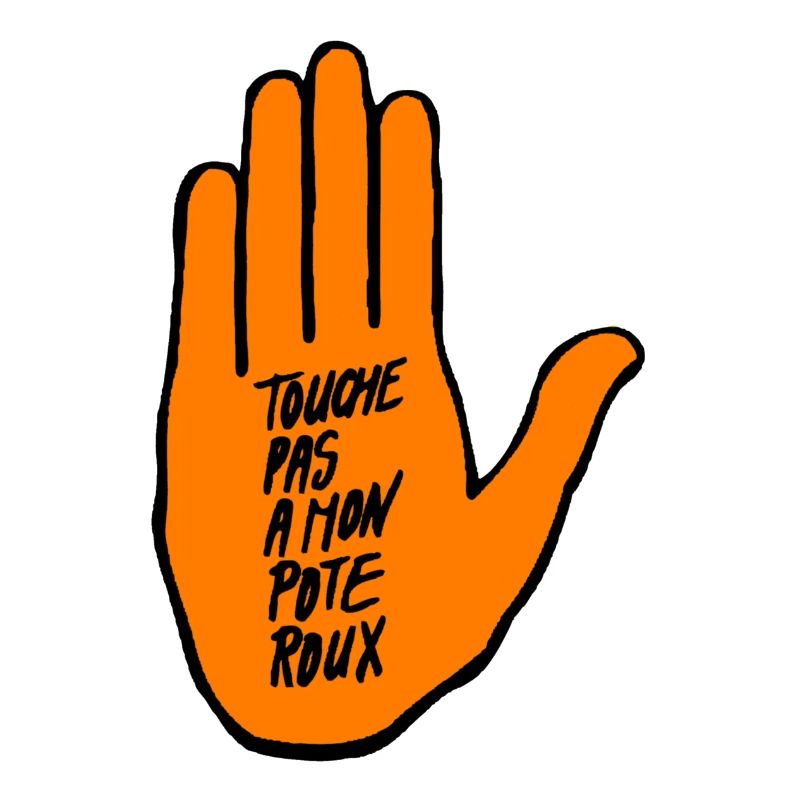 Touche pas à mon pote roux - SOS Roucisme