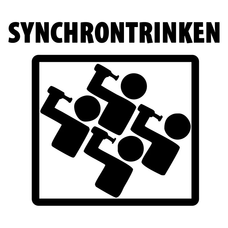Synchrontrinken