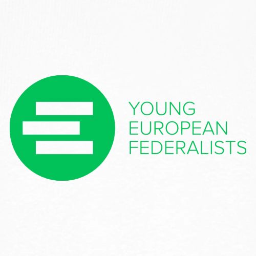 JEF Europe logo green