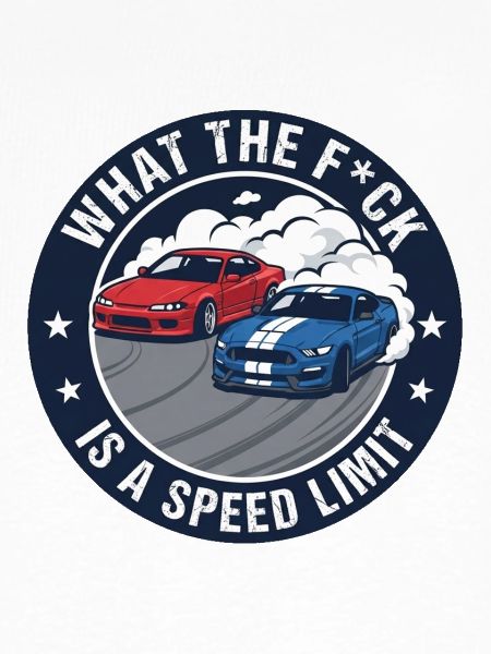 Drift Humor Kreisdesign