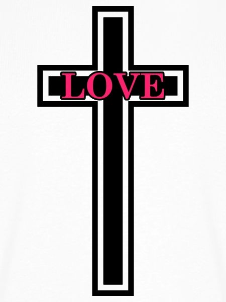 Kreuz Christlich Liebe