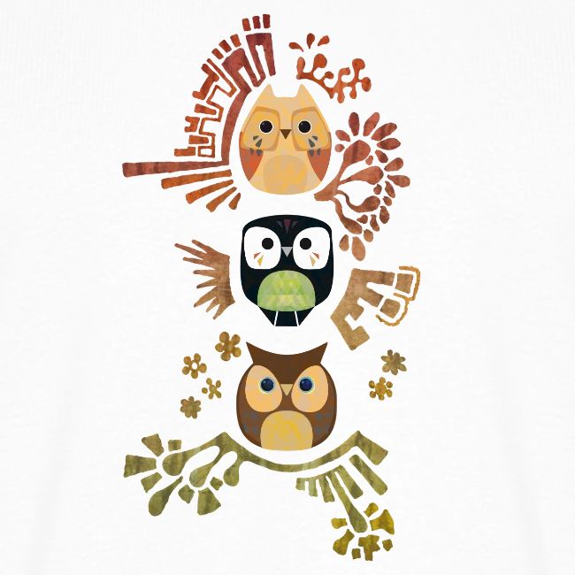 VEYM Good Wise Owls CASE