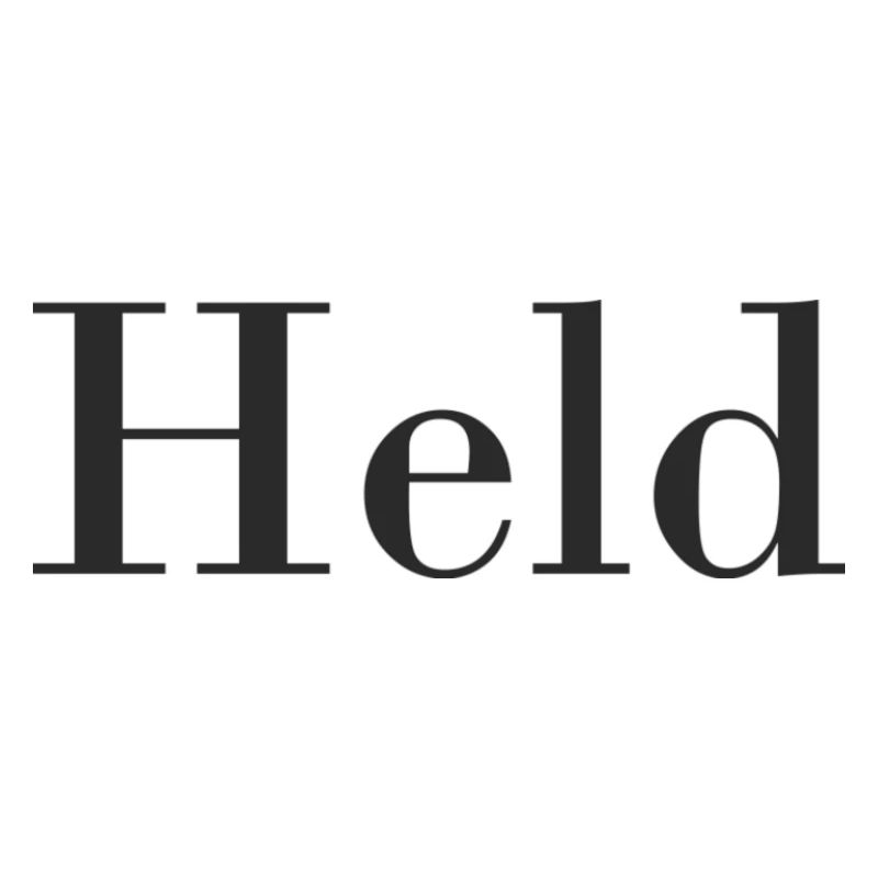 Held