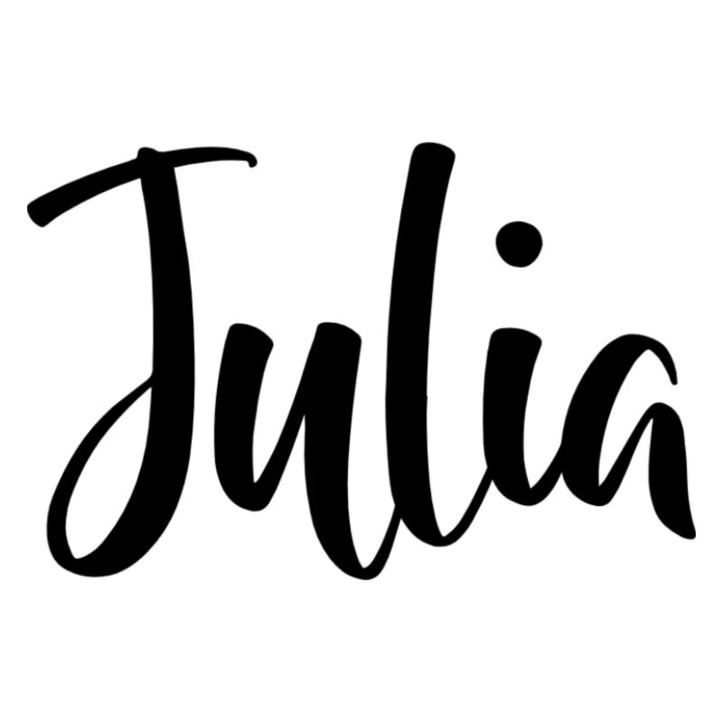 Name - Julia
