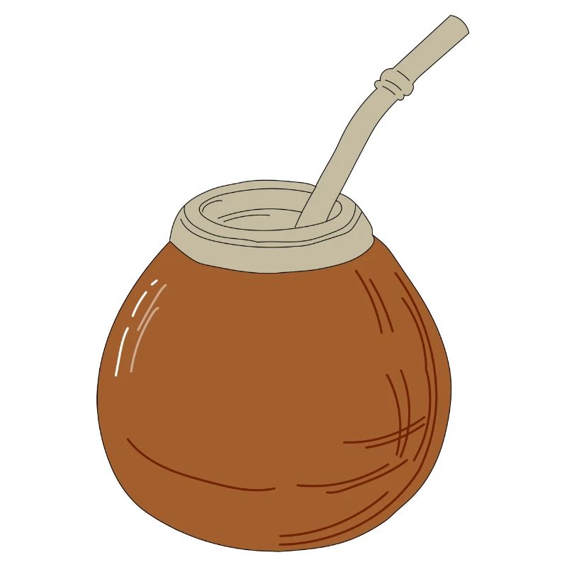 Yerba Mate Tee