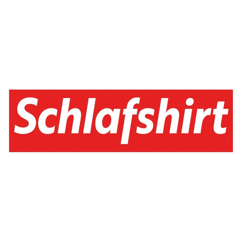 Schlafshirt Understatement