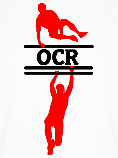 OCR-Bewegung – Sprung- und Hängdesign