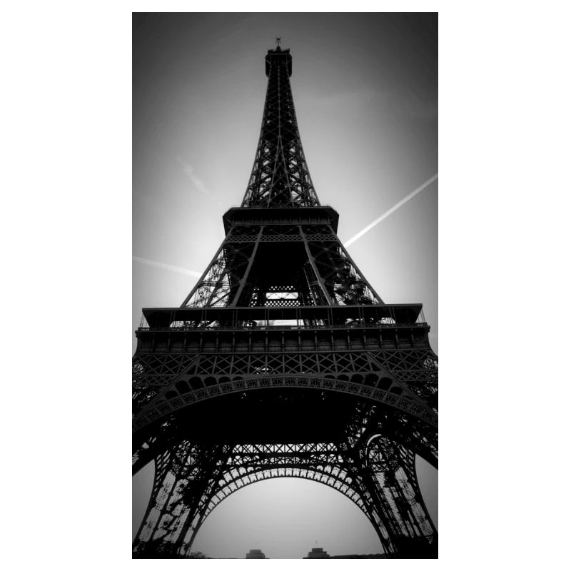 Eifelturm Paris / tour Eiffel