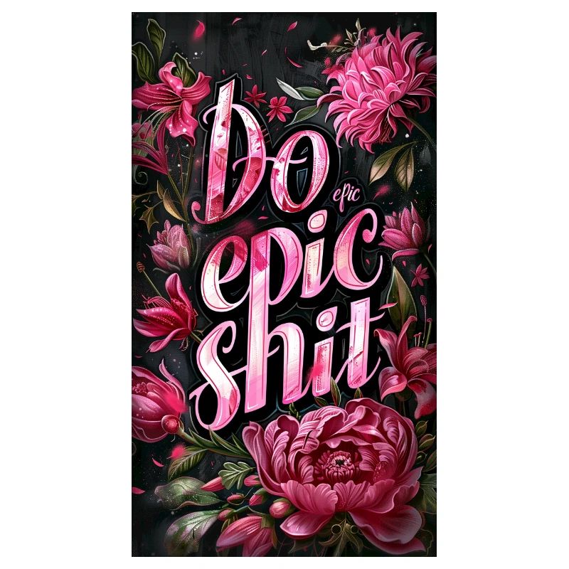 do epic shit