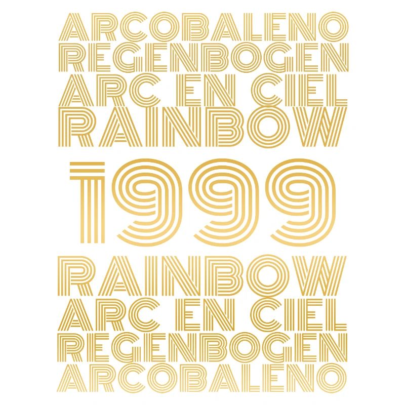 Rainbow 1999